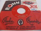 THE UNIQUES - NOT TOO LONG AGO / FAST WAY OF LIVING - PAULA