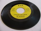 THE VELVELETTES - HE WAS REALLY SAYIN' SOMETHIN'/THROW A FAREWELL KISS - V.I.P.