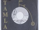 R&B Soul 45 SAMMY WARD That Child Is Really Wild TAMLA HEAR VG+ promo