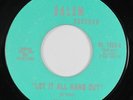 Funk Breaks 45 BOBBY RUSH Let It All Hang Out SALEM HEAR
