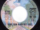 Funk Breaks 45 DENNIS COFFEY Theme From Black Belt Jones WARNER BROS VG+ HEAR