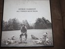 GEORGE HARRISON ALL THINGS MUST PASS  3LP'S APPLE  VG+/VG++  VINYLS POSTER