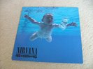 NIRVANA - NEVERMIND - 1ST PRESS GERMAN LP A-1/B-2 + INNER GEF24425 - EX/VG