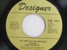Hear  Black Gospel Soul Wooten Designer 45 The Twin City Silvertones Feat. Mack