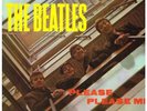 BEATLES Please Please Me LP VINYL UK Parlophone 1963 14 Track Mono 5Th Pressing
