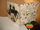 CLEAN -LED ZEPPELIN -Led Zeppelin III -original UK LP -Atlantic A7 / B-4