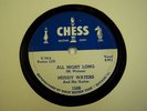 MUDDY WATERS 78rpm on CHESS # 1509 