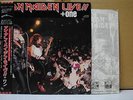 IRON MAIDEN / LIVE + 1 - Japan w/obi PLAY ROUD