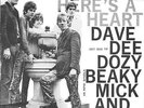 DAVE DEE DOZY BEAKY MICK and TICH 45 HIDEAWAY+PS HOLLAND RARE EXCELLENT