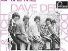 DAVE DEE DOZY BEAKY MICK and TICH 45 SAVE ME+PS HOLLAND RARE EXCELLENT