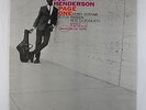 Joe Henderson - Page One LP - Blue Note Japan - BST 84140 Stereo VG++