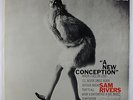 Sam Rivers - A New Conception LP - Blue Note - BST 84249 Stereo VG++
