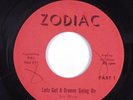 Funk 45 RUBY ANDREWS Lets Get A Groove Going On ZODIAC HEAR