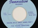 Funk Psych 45 YOUNG SENATORS Ringing Bells INNOVATION HEAR