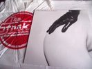 THE STROKES   IS THIS IT ** 2001 ROUGH TRADE LP w/ PLASTIC BAG
