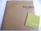 THE VERVE   URBAN HYMNS ** 1997 HUT DBL LP w/ OUTER MAILER & PROMO CD