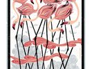 BLONDE REDHEAD CONCERT POSTER LIMITED EDITION SCREEN PRINT BY SABRINA GABRIELLI