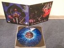 ODIUM - The Sad Realm of the Stars LP BLUE/WHITE SPLATTER Limbonic Art