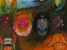 KING CRIMSON IN THE WAKE OF POSEIDON VINILE LP 200 GRAMMI NUOVO SIGILLATO