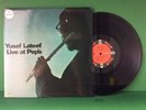Yusuf Lateef - Live At Pep's LP | Impulse A-69 | MONO | VG++ Jazz