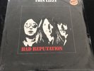 Thin Lizzy Bad Reputation Original Sealed LP 1977 Mercury SRM 1186 1st US Press
