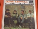 John Mayall And The Bluesbreakers Eric Clapton Beano Vinyl Record LP