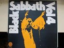 BLACK SABBATH:Vol 4 ORIG UK SWIRL VERTIGO PORKY PECKO  MINT BOOKLET  TOP SOUND