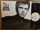 Peter Gabriel So NM 2LP 180g 45rpm audiophile GATEFOLD IN SHRINK  27 