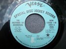 MOTHERS OF INVENTION--HOW COULD I BE SUCH A FOOL--VERVE 10418--PROMO w/ INSERT