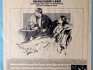 Mott The Hoople Behind Enemy Lines Lp