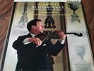 MILSTEIN TCHAIKOVSKY VIOLIN CONCERTO UK CAPITOL STEREO LP SP 8512