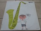 DEXTER GORDON DADDY PLAYS THE HORN ORIGINAL LP 1956