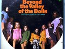 STRAWBERRY ALARM CLOCK BEYOND VALLEY DOLLS RARE ORIG '67 RUSS MEYER PSYCH OST LP