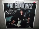 The SUPREMES I Hear A Symphony RARE SEALED New Vinyl LP Motown M5-174V1 RE Cut
