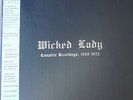 WICKED LADY complete recordings, 1969-1972 4LP BOX NEU OVP/Sealed