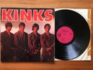 PYE NPL 18096 THE KINKS - Same Self-Titled Debut Album UK 1st press +OIS TOP RAR