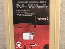 ZIAD RAHBANI Bennesbeh Labokra Chou? Vol. 2 RARE 8-Track 1978 Cartridge Lebanon
