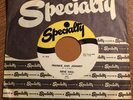 RARE Rene Hall-Frankie And Johnny/Cleo Specialty 641 45 EX Northern Soul Popcorn