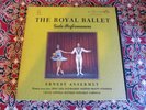 ANSERMET THE ROYAL BALLET ORIGINAL 1st RCA LDS-6065  2x LP Box Living Stereo
