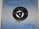 PATIENCE & PRUDENCE, GONNA GET ALONG WITHOUT YA NOW, 1957, GOLD LONDON 8369, EX-
