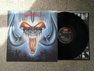 MOTORHEAD Rock 'N' Roll LP GWR Records PAL-1240 UK 1987