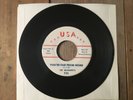 THE BELEGIANETTS you're far from home do the crank 45RPM RARE NORTHERN SOUL R&B
