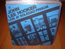 JOHN LEE HOOKER live at soledad prison ( blues )