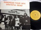 Rare 2 LP Grateful Dead - European Tour 1974 NM ORIG NOT TMOQ LTD Edition