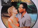 VARIOUS - South Pacific (Soundtrack) - Vinyl (limited picture disc LP)