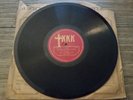 RARE 1920's KKK Ku Klux Klan 78rpm Record The Bright Fiery Cross / Mystic City