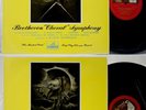 HMV ALP 1286 1287 WILHELM FURTWANGLER BEETHOVEN SYMPHONY NO.9 CHORAL UK EMI ED1