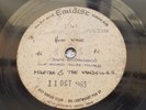 MARTHA REEVES & THE VANDELLAS - HEATWAVE ORIGINAL 1963 EMI EMIDISC ACETATE SS228