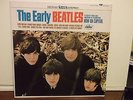 THE EARLY BEATLES - Capitol Records original LP ST2309 (1965) VG+