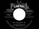 '58 Close Harmony Black Gospel JOE HINTON/SPIRIT OF MEMPHIS Lord Loves Me HEAR